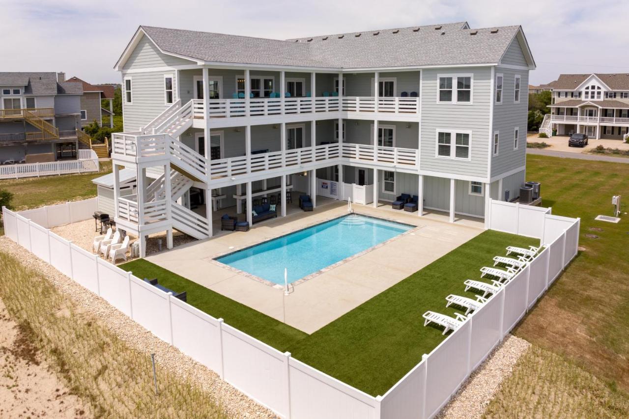 508 Conch Crescent--Ocean Sands South Section B 科罗拉 外观 照片