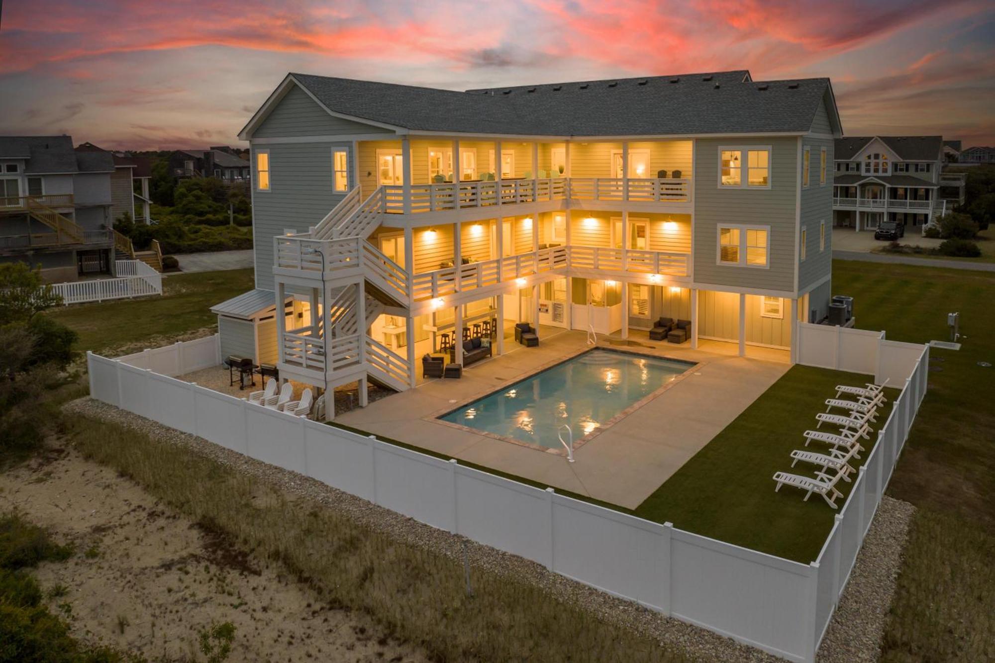 508 Conch Crescent--Ocean Sands South Section B 科罗拉 外观 照片