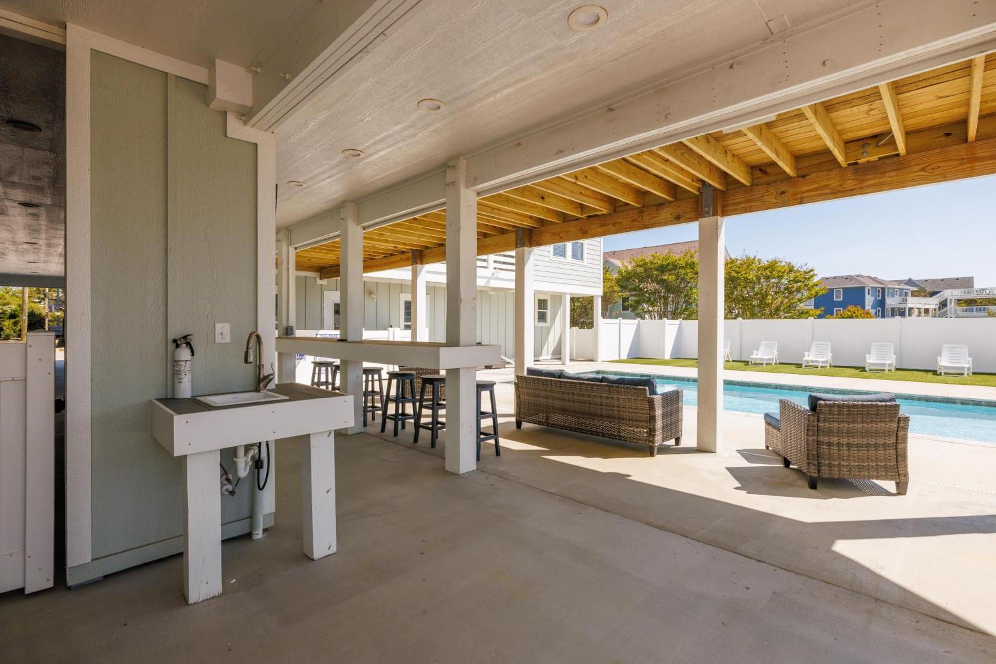 508 Conch Crescent--Ocean Sands South Section B 科罗拉 外观 照片