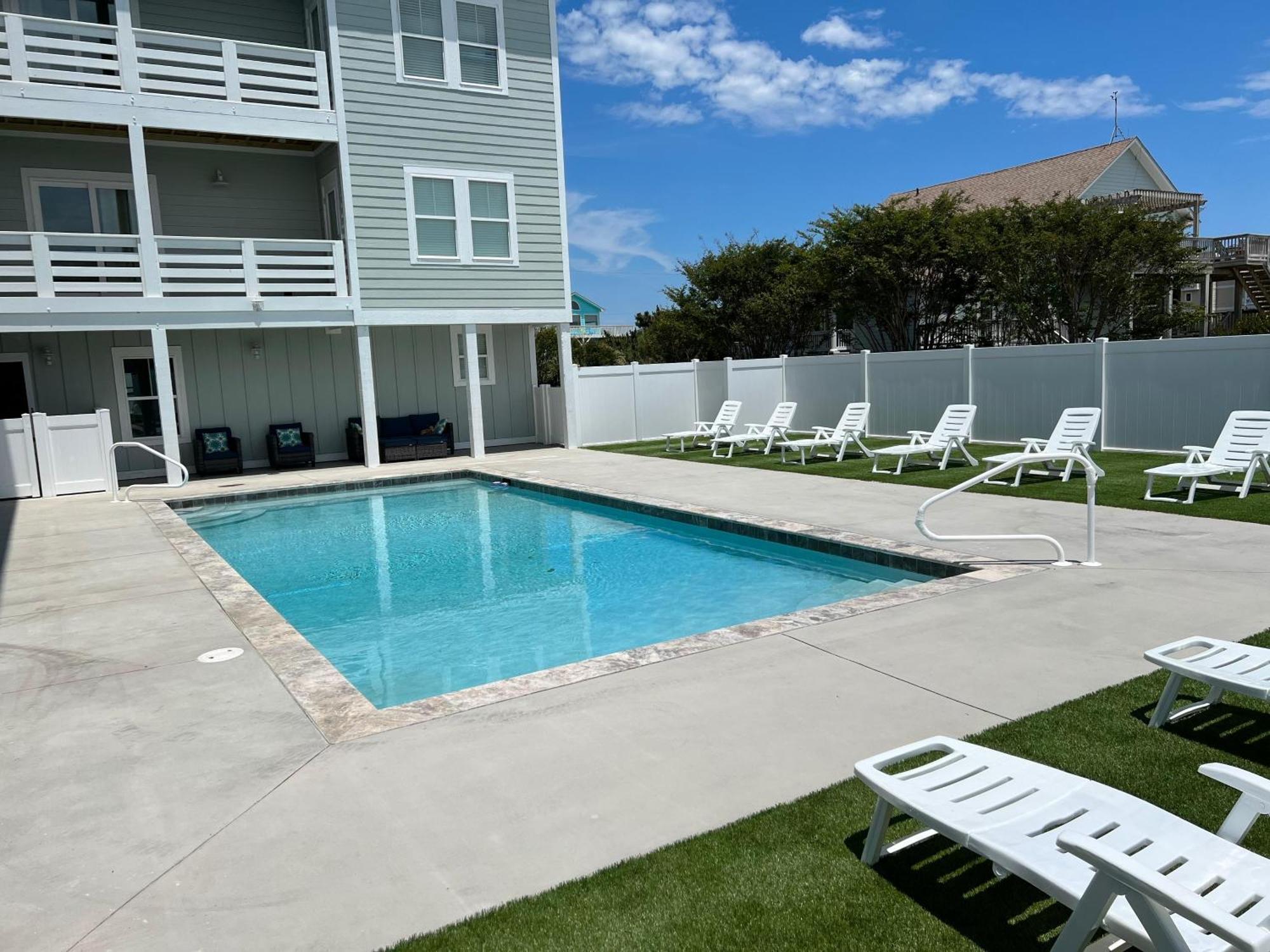 508 Conch Crescent--Ocean Sands South Section B 科罗拉 外观 照片
